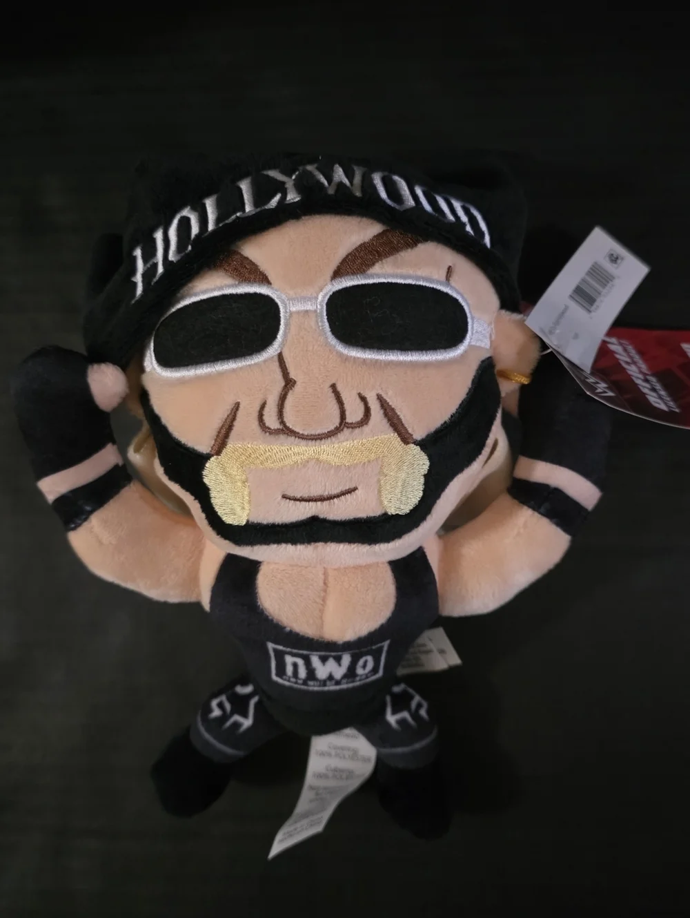 NWT Lot Of 3 WWE 9